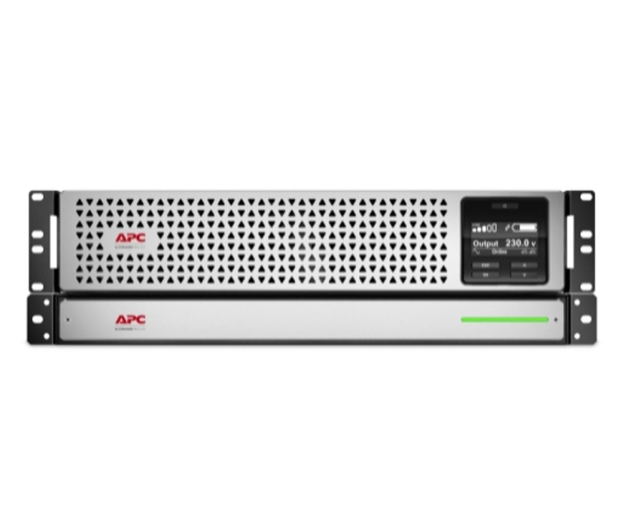 APC Smart-UPS (1000VA/900W, 8xIEC, 3U, AP9631) - 703924 - zdjęcie